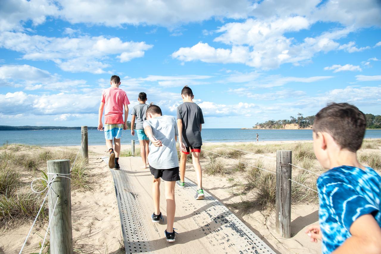 Nrma Batemans Bay Resort Dış mekan fotoğraf